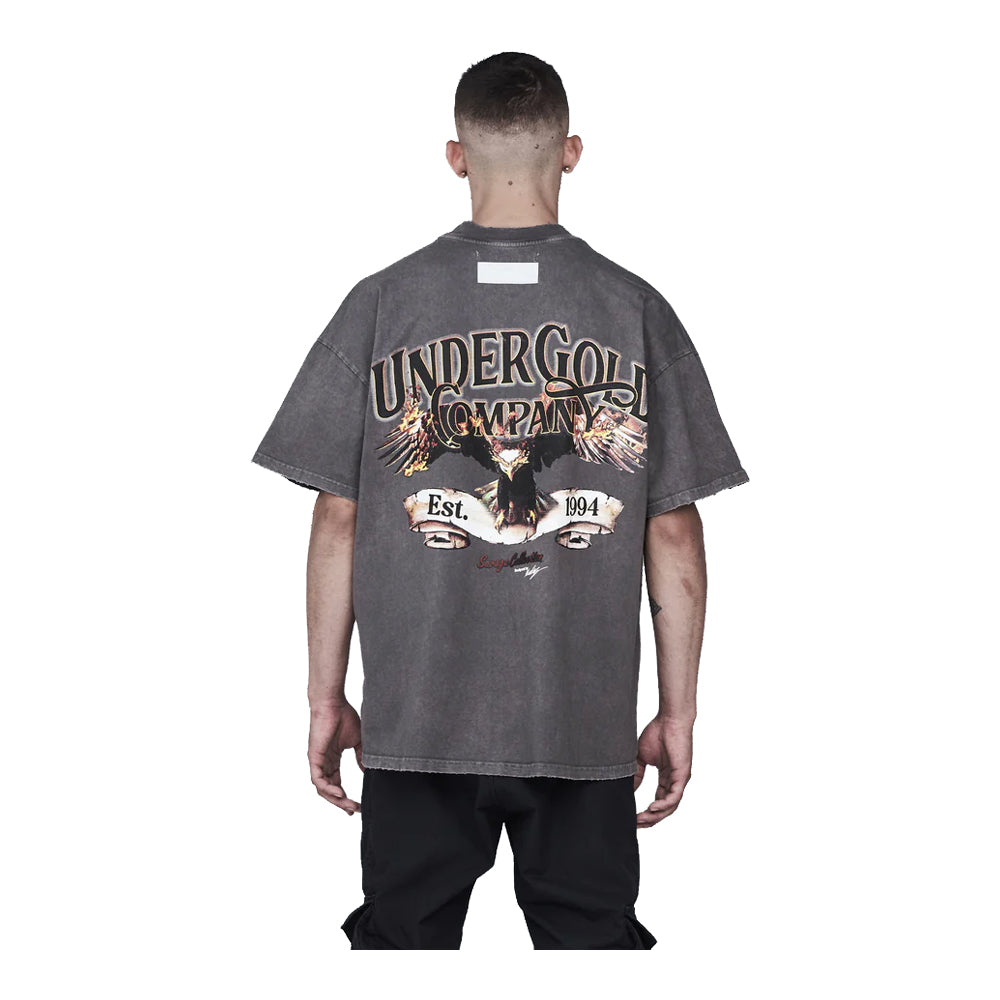 Undergold Men's Savage Eagle T-Shirt