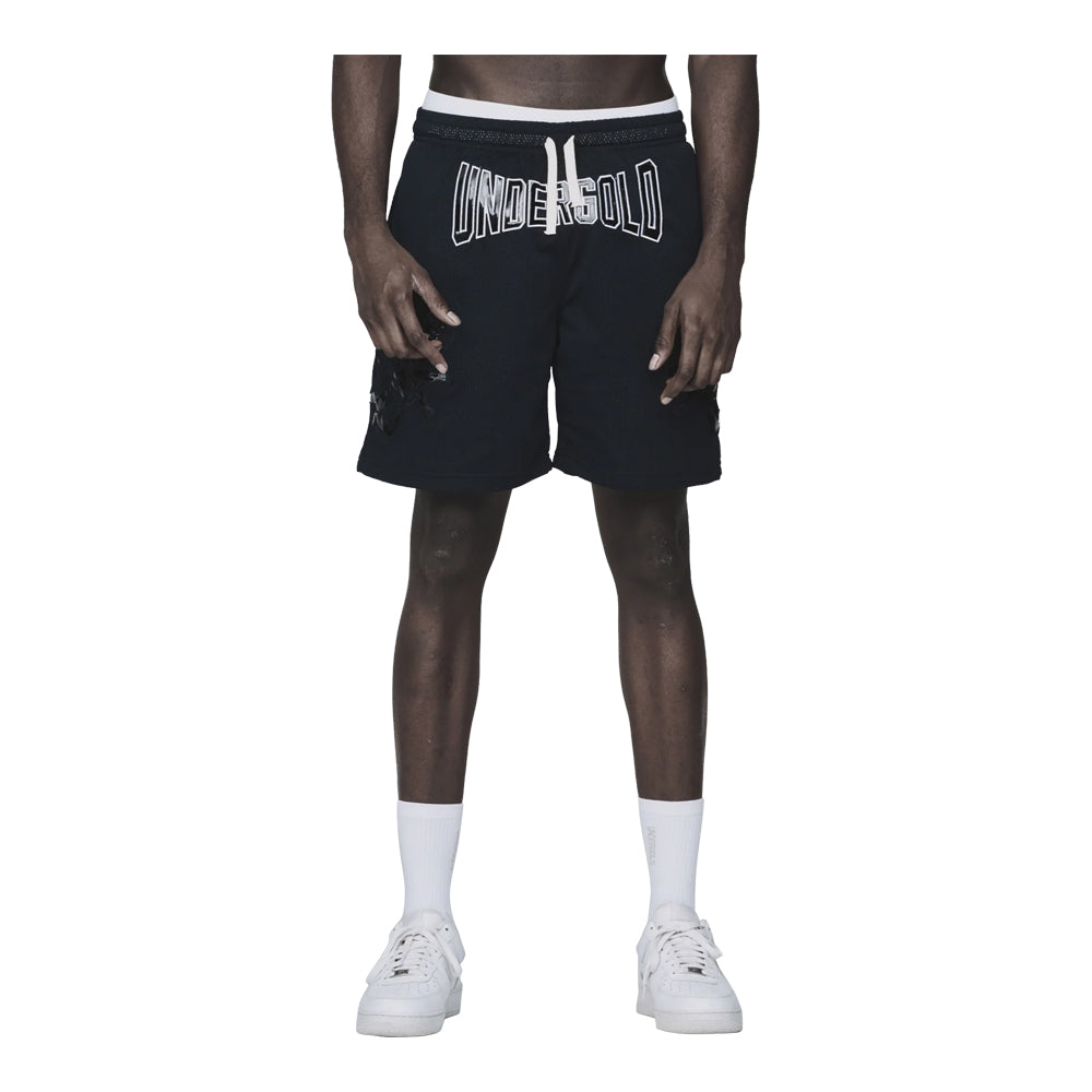 Undergold Men's Champions Cherub Mesh Short 1