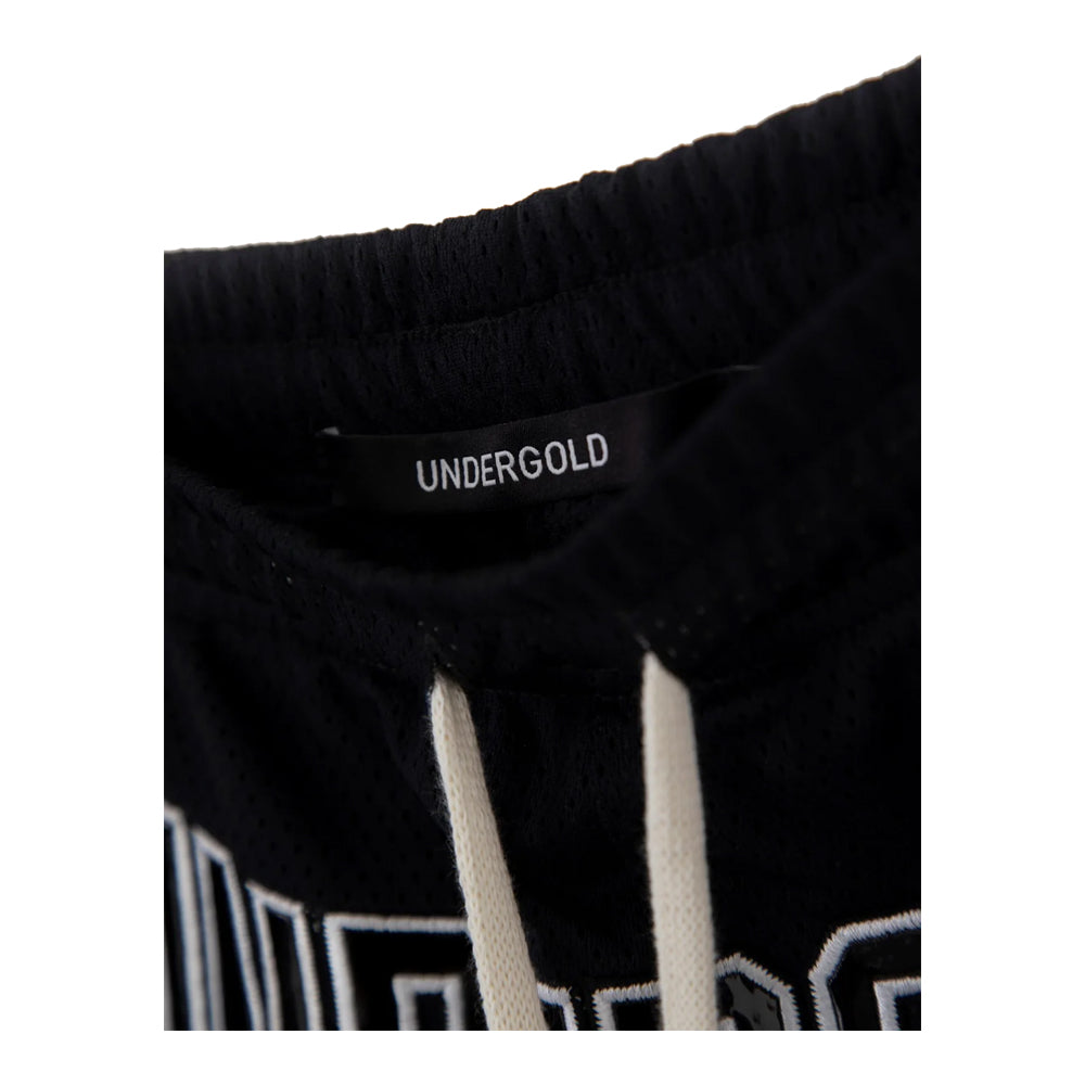 Undergold Men's Champions Cherub Mesh Short 6