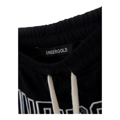 Undergold Men's Champions Cherub Mesh Short 6