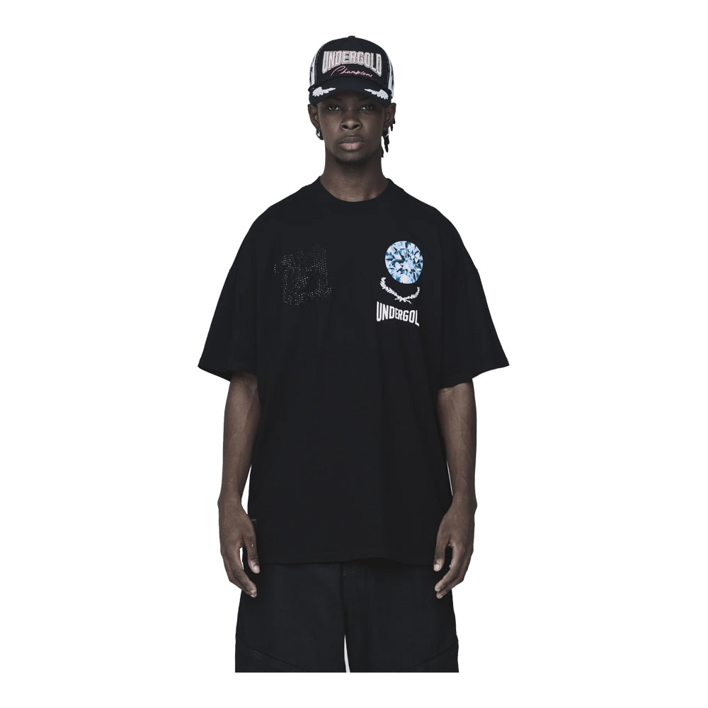 Undergold Men's Champions Diamond Limited T-shirt 1