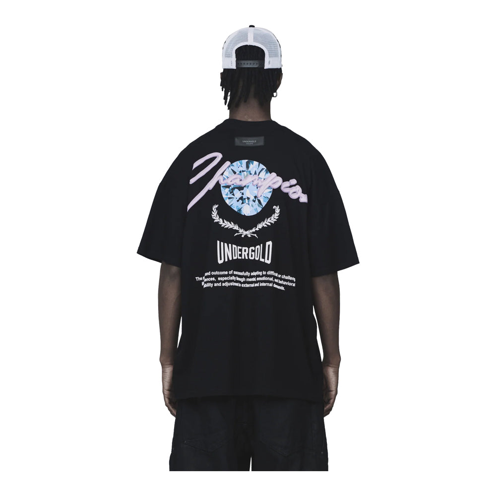 Undergold Men's Champions Diamond Limited T-shirt 5