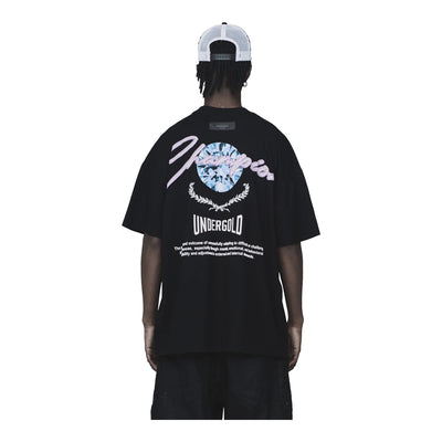 Undergold Men's Champions Diamond Limited T-shirt 5