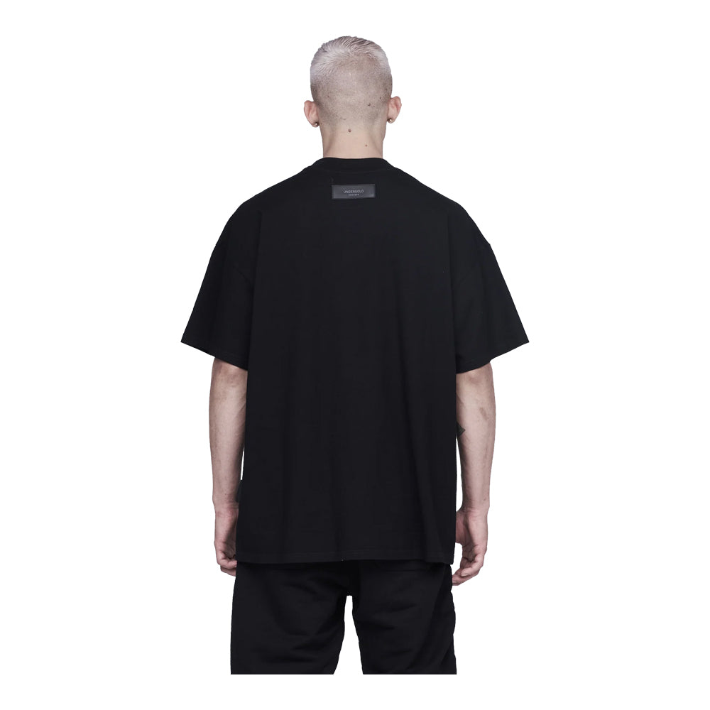 Undergold Men's U Basic T-Shirt 3