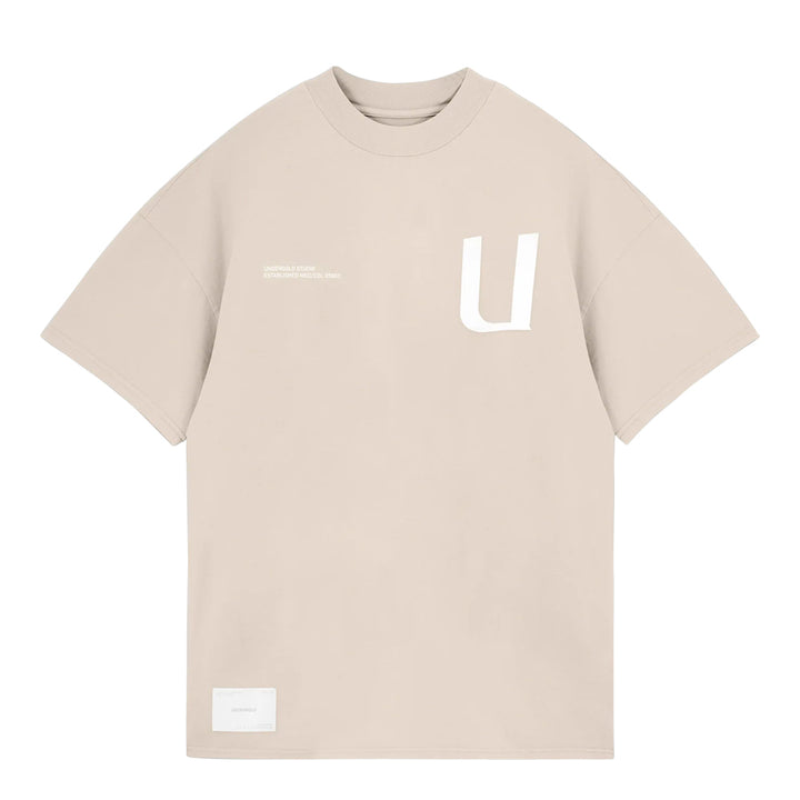 Undergold Men's U Basic T-Shirt