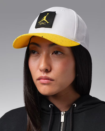 Jordan Rise "Tour Yellow" Unisex Adjustable Cap
