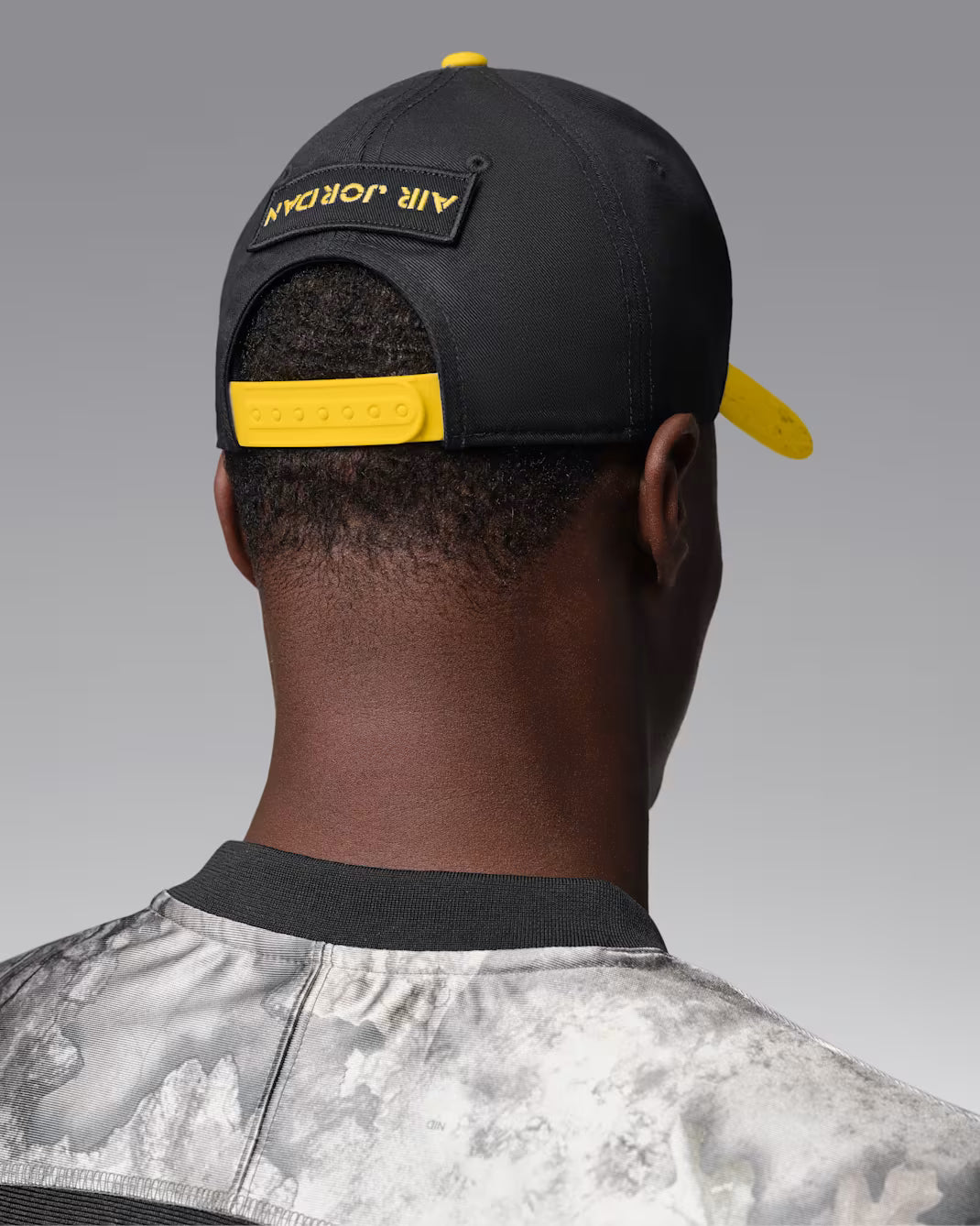 Jordan Rise 'Tour Yellow' Unisex Adjustable Cap