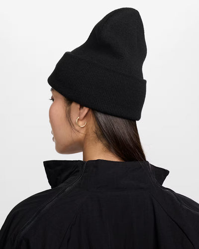 Nike Peak Futura Beanie - Black