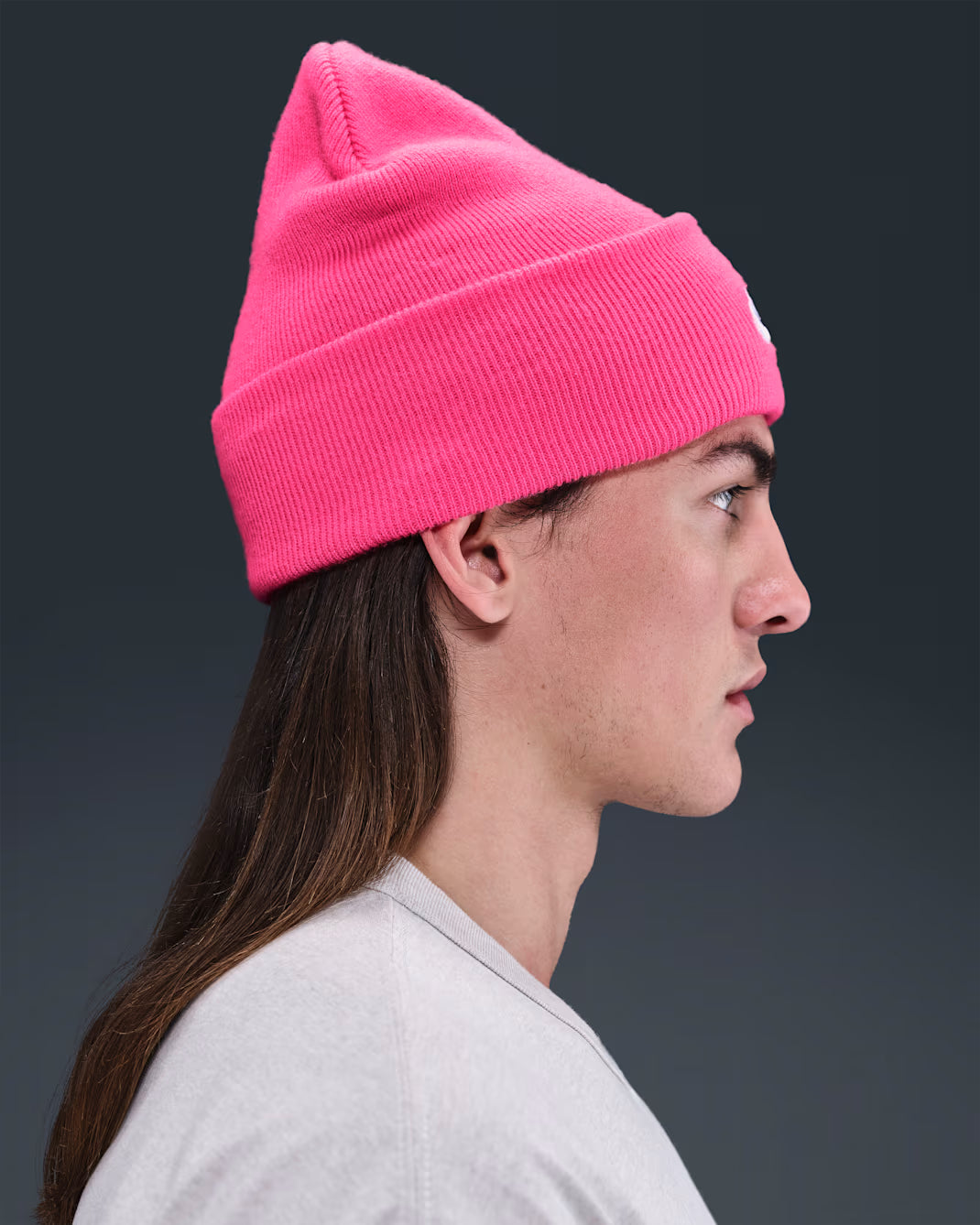 Nike Peak Futura Beanie - Hyper Pink