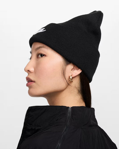 Nike Peak Futura Beanie - Black