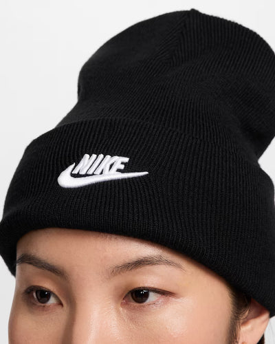 Nike Peak Futura Beanie - Black
