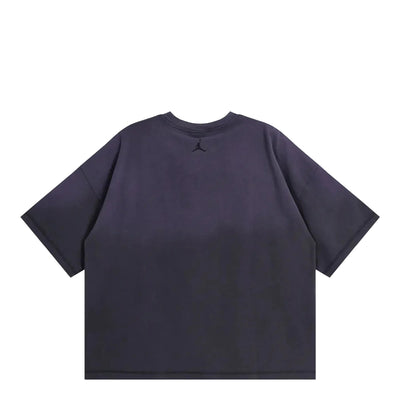 Men's Air Jordan Shooting Short-Sleeve Anthracite T-Shirt