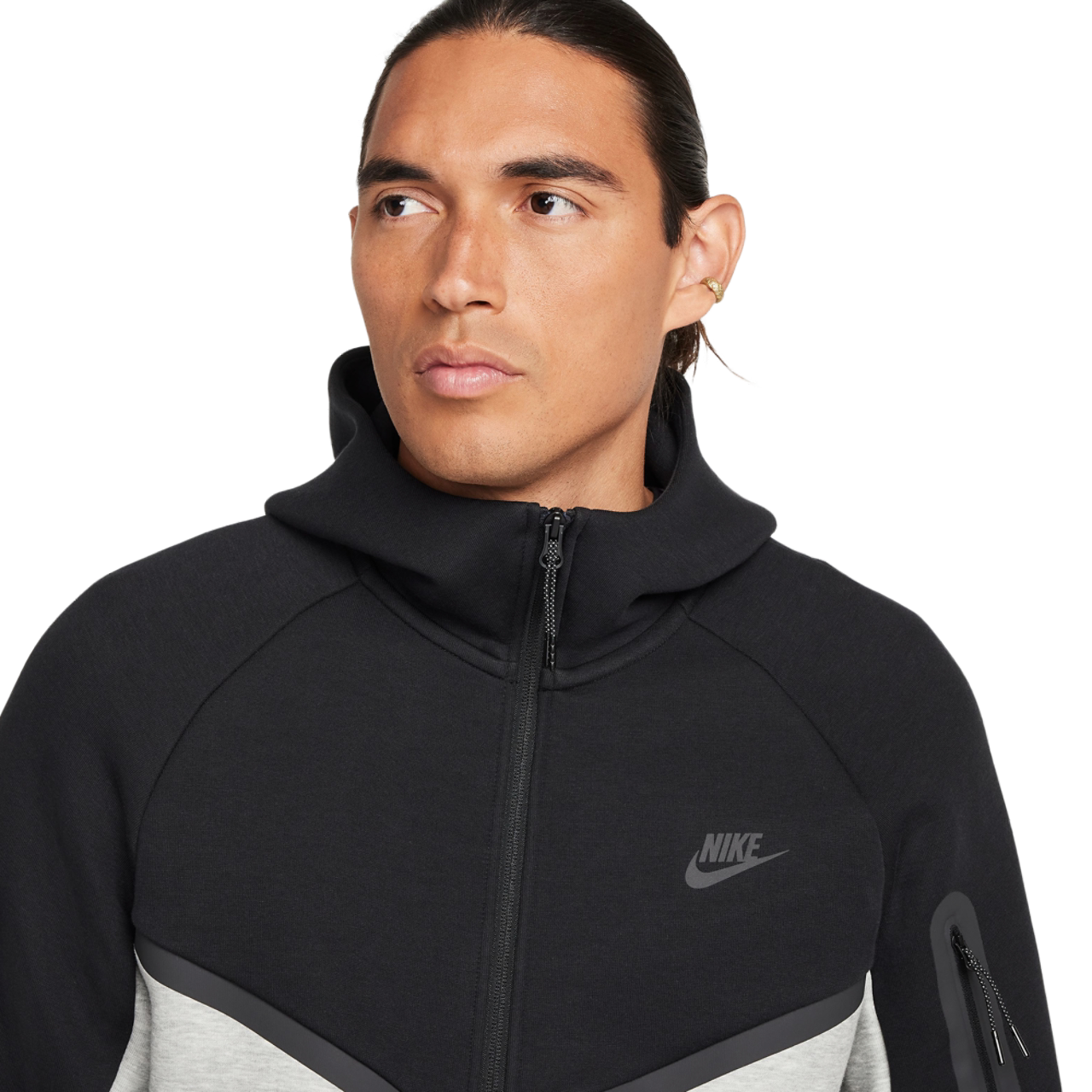 Nike Tech Men's Fleece WinRunner Full-Zip Jacket