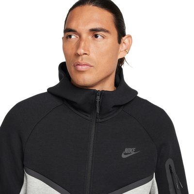 Nike Tech Men's Fleece WinRunner Full-Zip Jacket