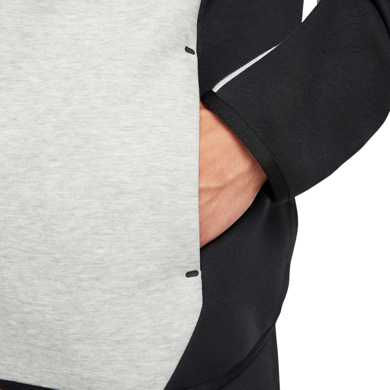 Nike Tech Men's Fleece WinRunner Full-Zip Jacket