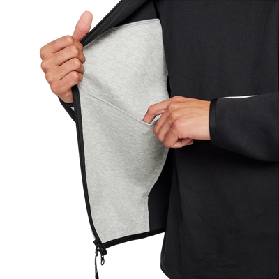 Nike Tech Men's Fleece WinRunner Full-Zip Jacket