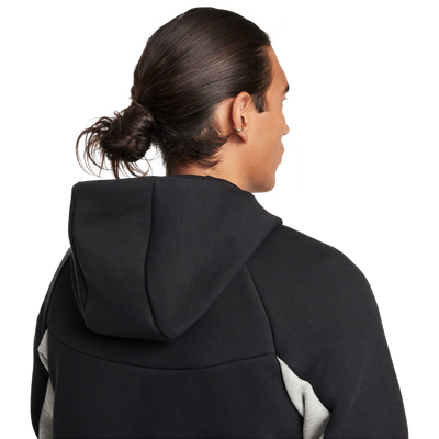 Nike Tech Men's Fleece WinRunner Full-Zip Jacket