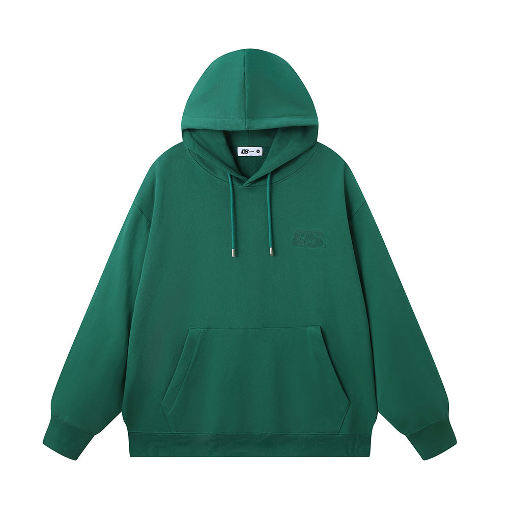 Ownership OS Basics Zip Hoodie - Green 1