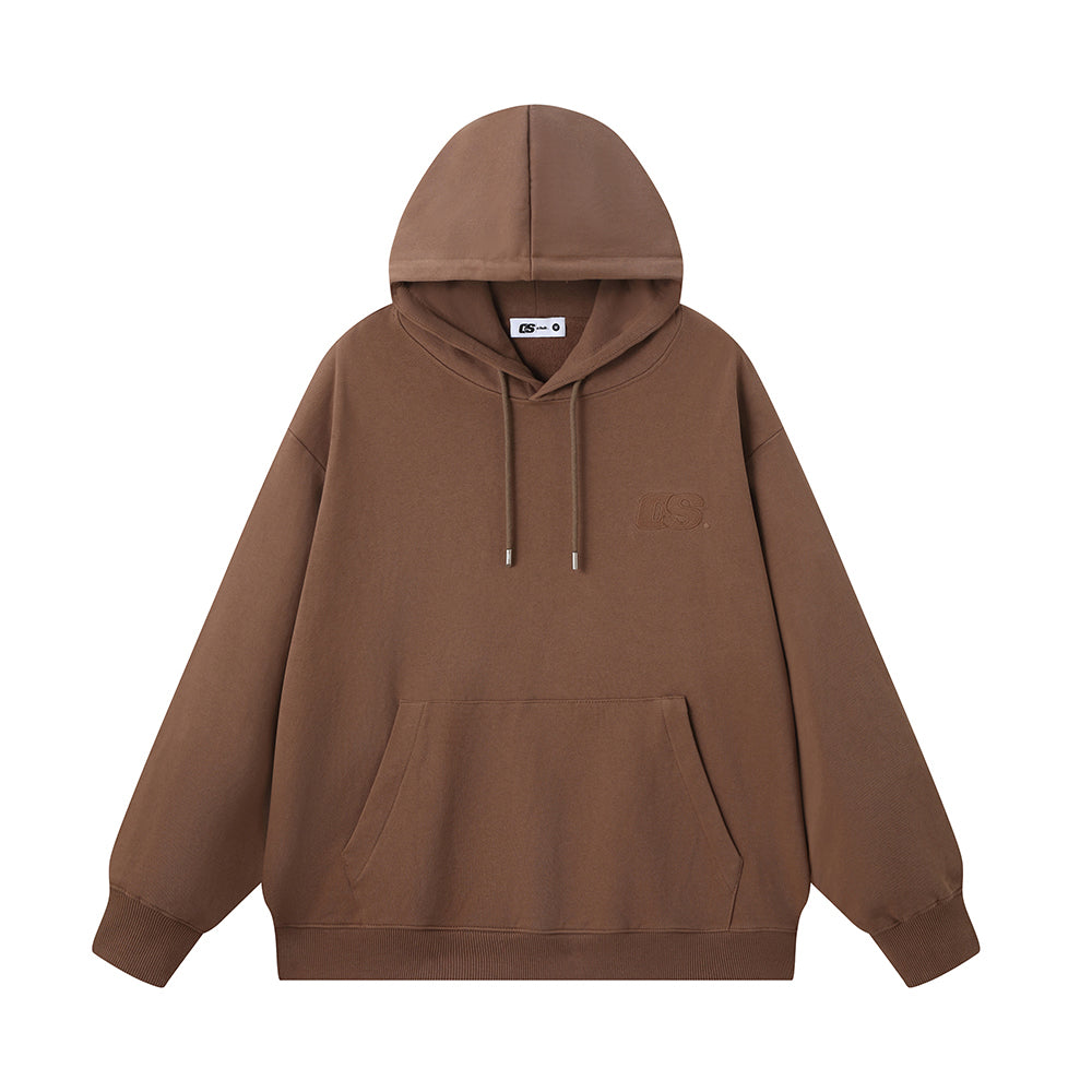 Ownership OS Basics Pullover Hoodie - Taupe 1
