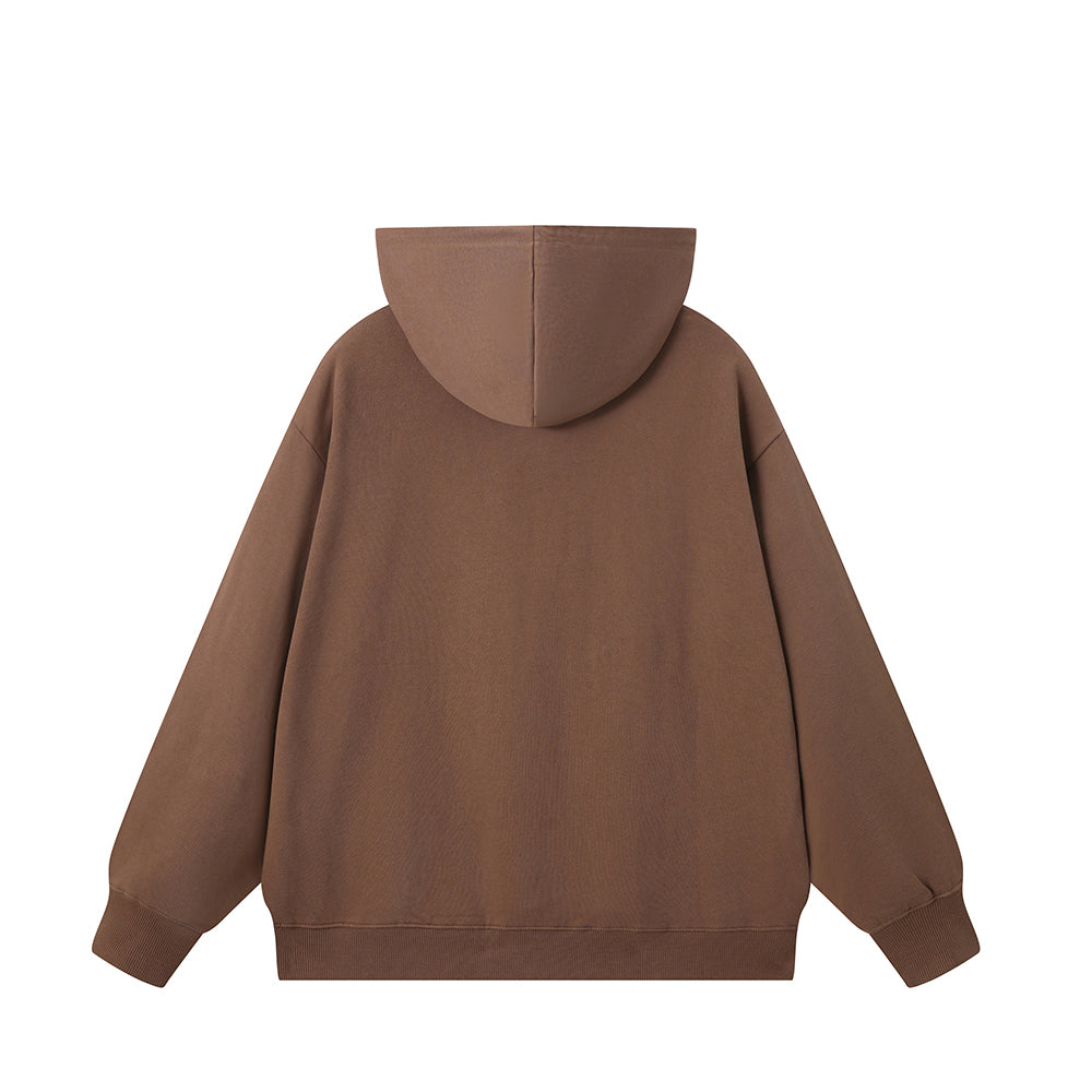 Ownership OS Basics Pullover Hoodie - Taupe 2
