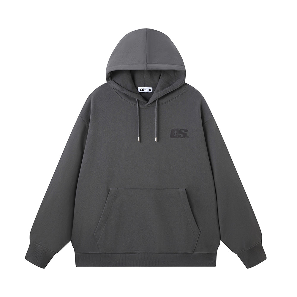 Ownership OS Basics Pullover Hoodie - Gray 1