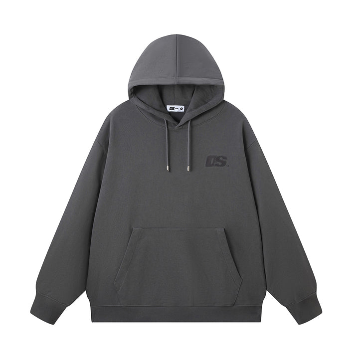Ownership OS Basics Pullover Hoodie - Gray 1