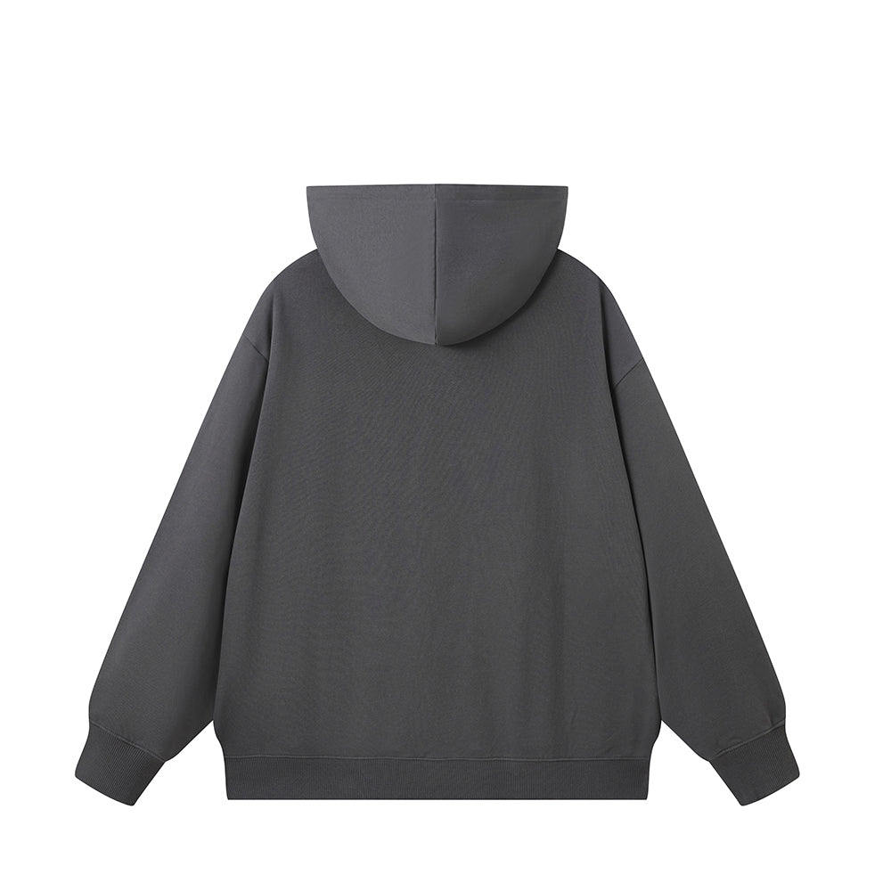 Ownership OS Basics Pullover Hoodie - Gray 2