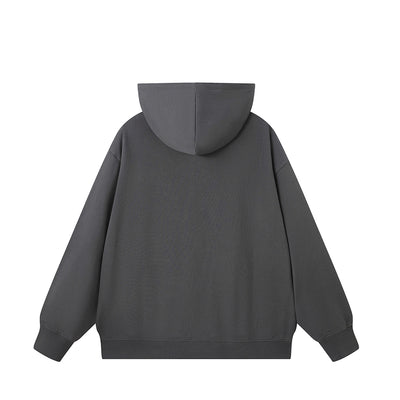 Ownership OS Basics Pullover Hoodie - Gray 2