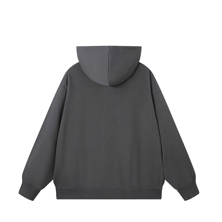 Ownership OS Basics Pullover Hoodie - Gray 2