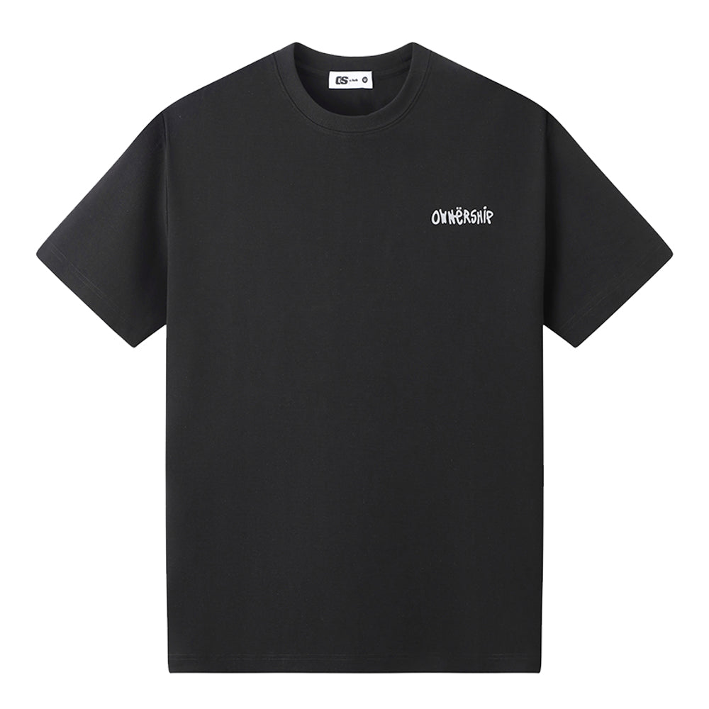 Ownership Men's Element T-Shirt - Black 1