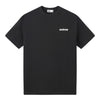 Ownership Men's Skull Star T-Shirt - Black & White