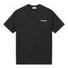 Ownership Men's Skelly Skull NY T-Shirt - Black & White