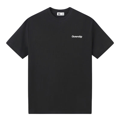 Ownership Men's Skelly Skull NY T-Shirt - Black & White 1