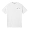 Ownership Men's Skelly Skull NY T-Shirt - White & Black
