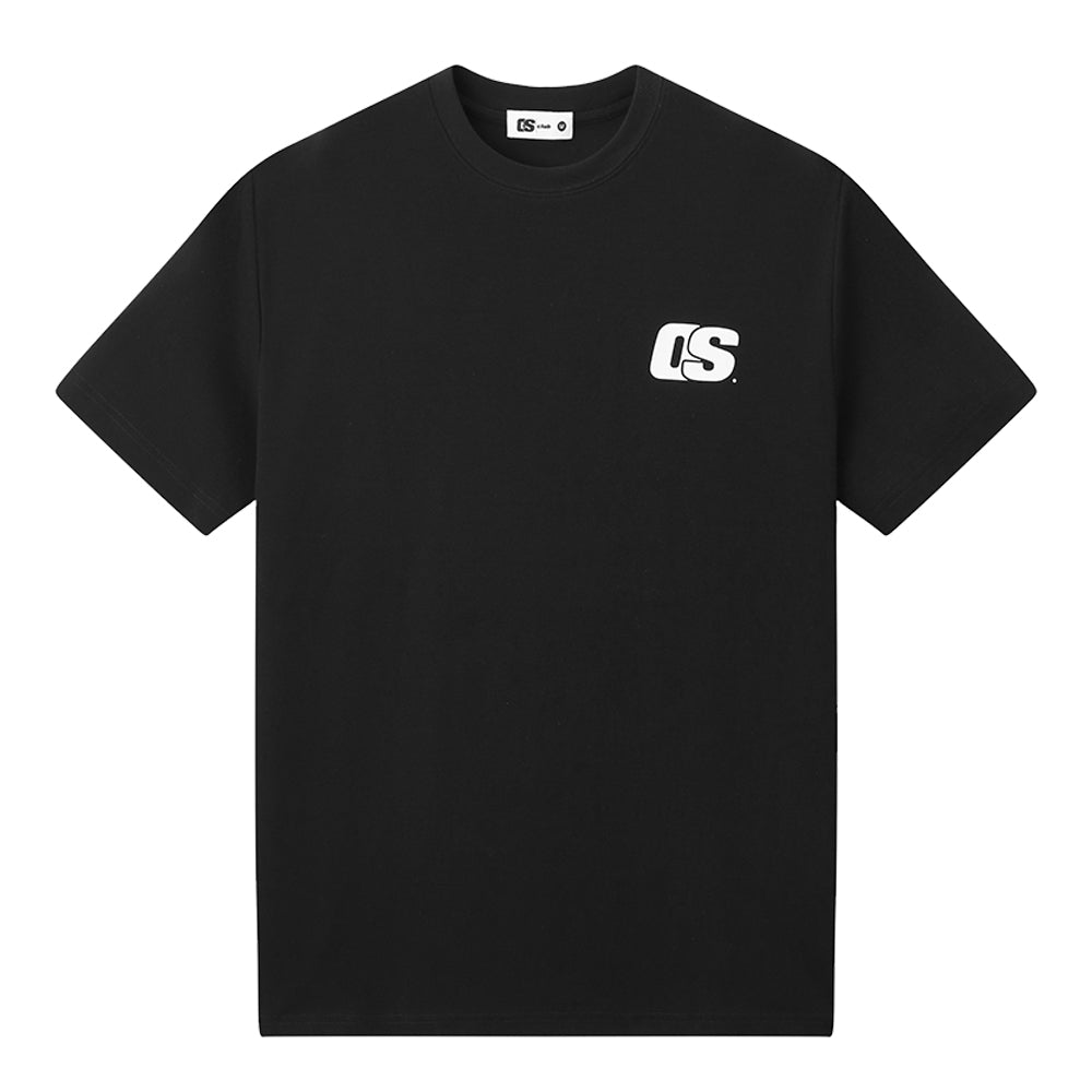Ownership Men's OS Wizard T-Shirt - Black & White 1