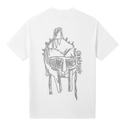Ownership Men's Element T-Shirt - White 2