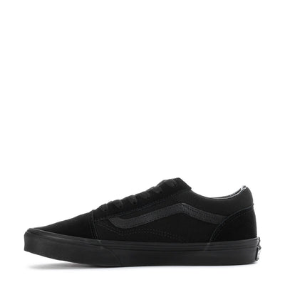 BIG KIDS VANS OLD SKOOL BLACK/BLACK VN000D2VBKA 2