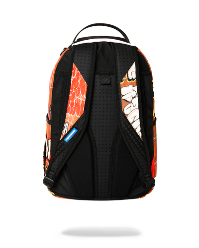Sprayground Marvel Spiderman Web Hammock Backpack