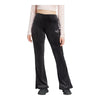 adidas Women's Velvet Pants With Rhinestone Trefoil