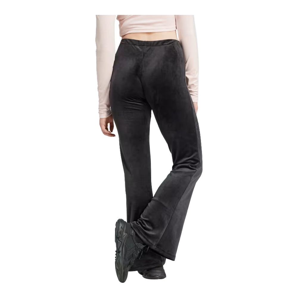 adidas Women's Velvet Pants With Rhinestone Trefoil 3