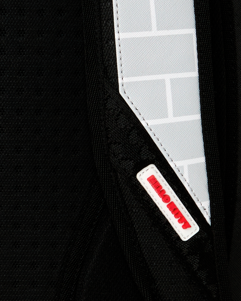 Sprayground Hello Kitty Brick Wall Split Backpack