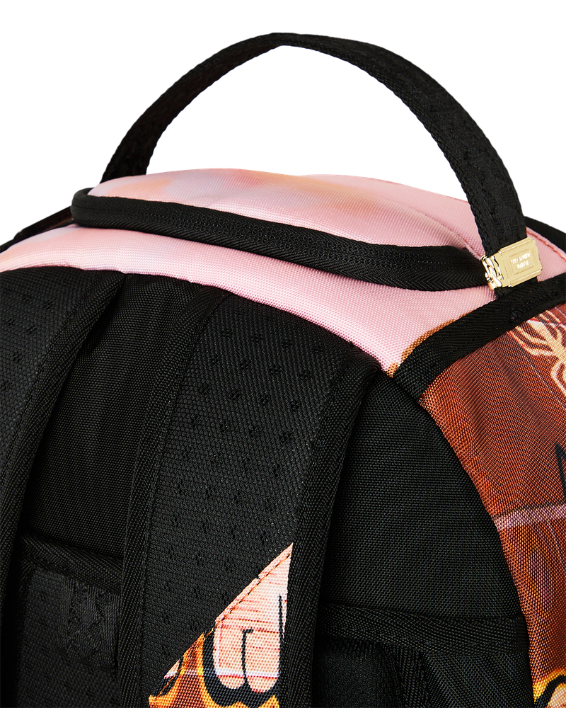 Sprayground Marvel Spiderman Web Hammock Backpack