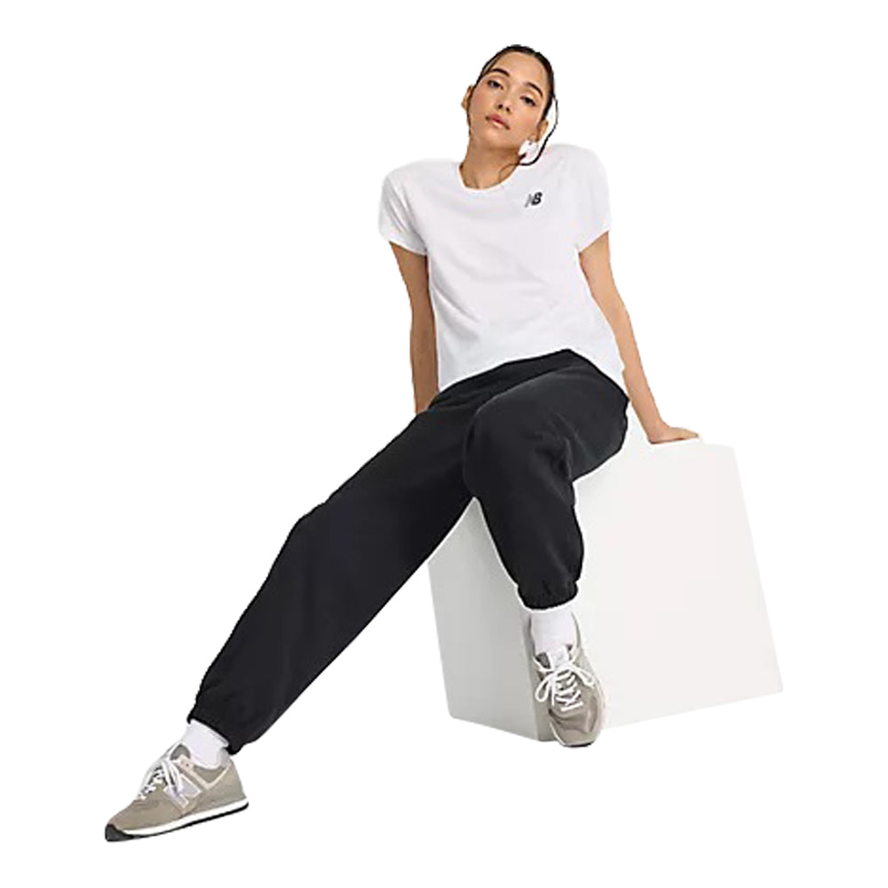 New Balance Women's Athletics French Terry Jogger 8