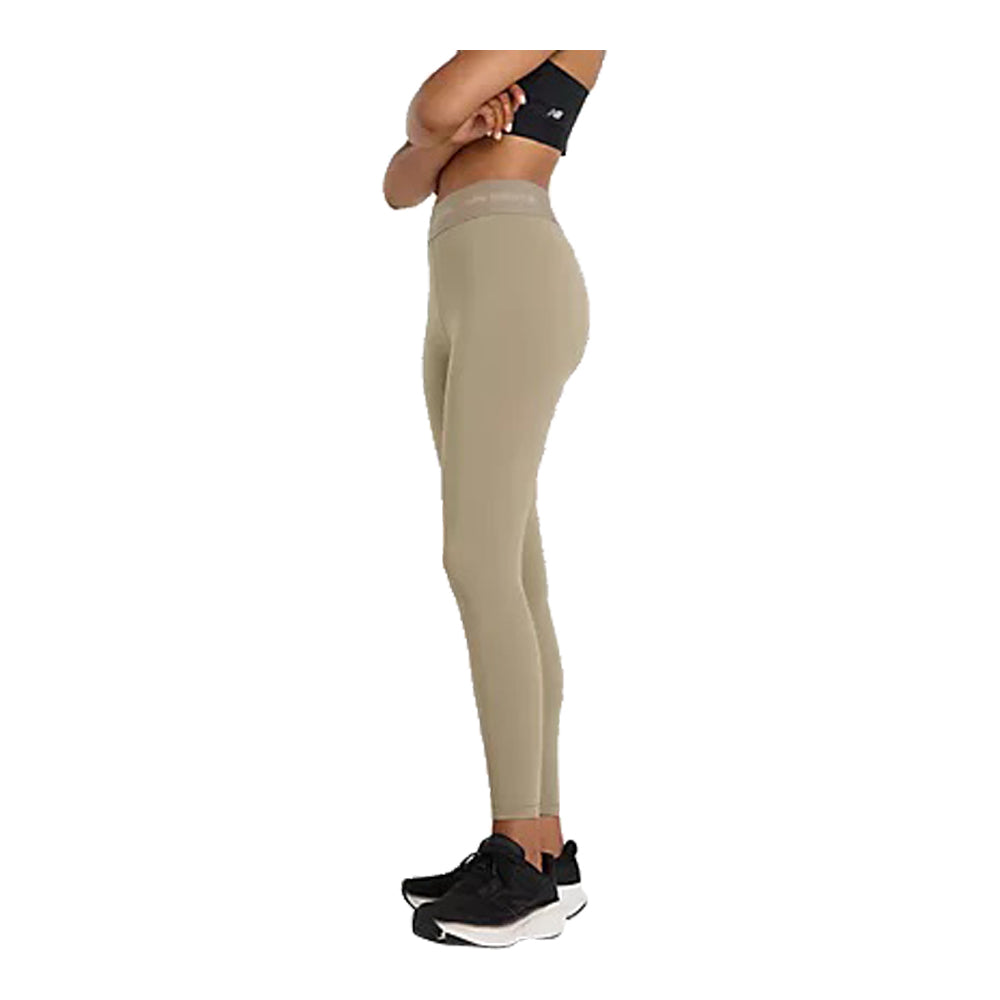 New Balance Women's Sleek High Rise Sport Legging 25" 2