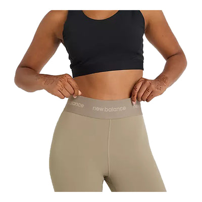 New Balance Women's Sleek High Rise Sport Legging 25" 6