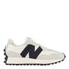 New Balance 327 Women's Sneakers - Sea Salt/White/Black
