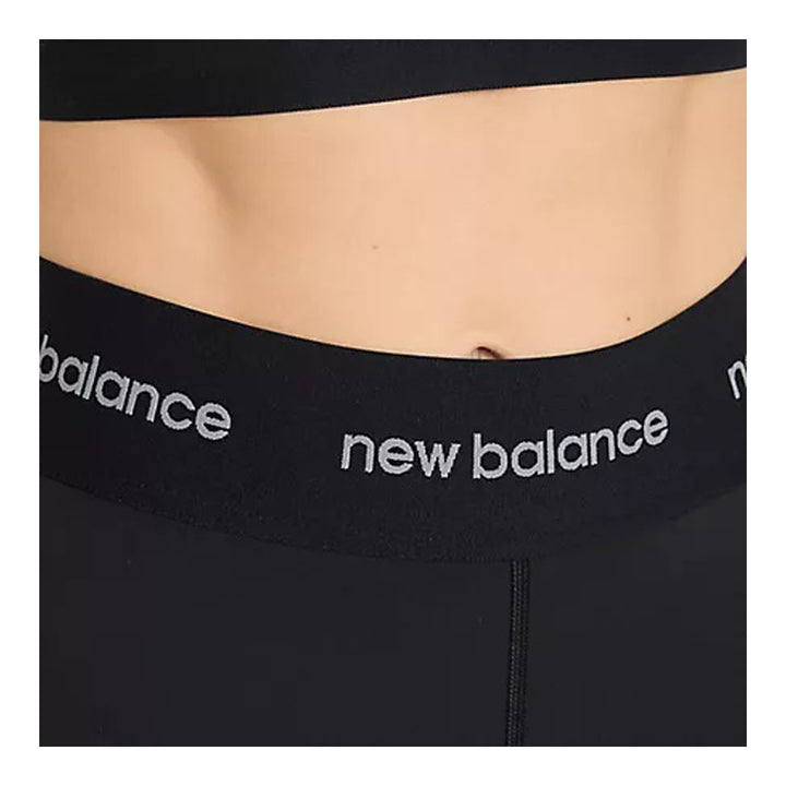 New Balance Women's Sleek High Rise Sport Short 5