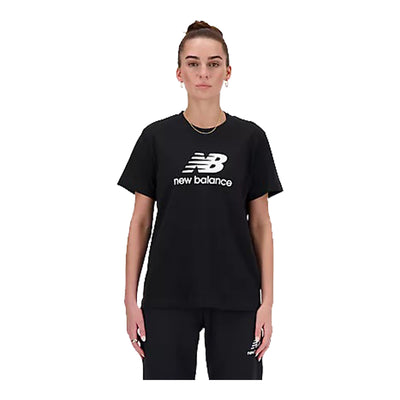 New Balance Women's Sport Essentials Logo T-Shirt 1