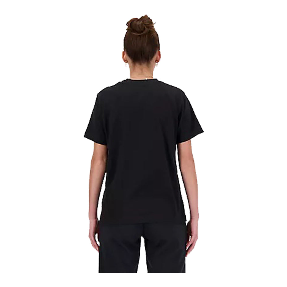 New Balance Women's Sport Essentials Logo T-Shirt 3