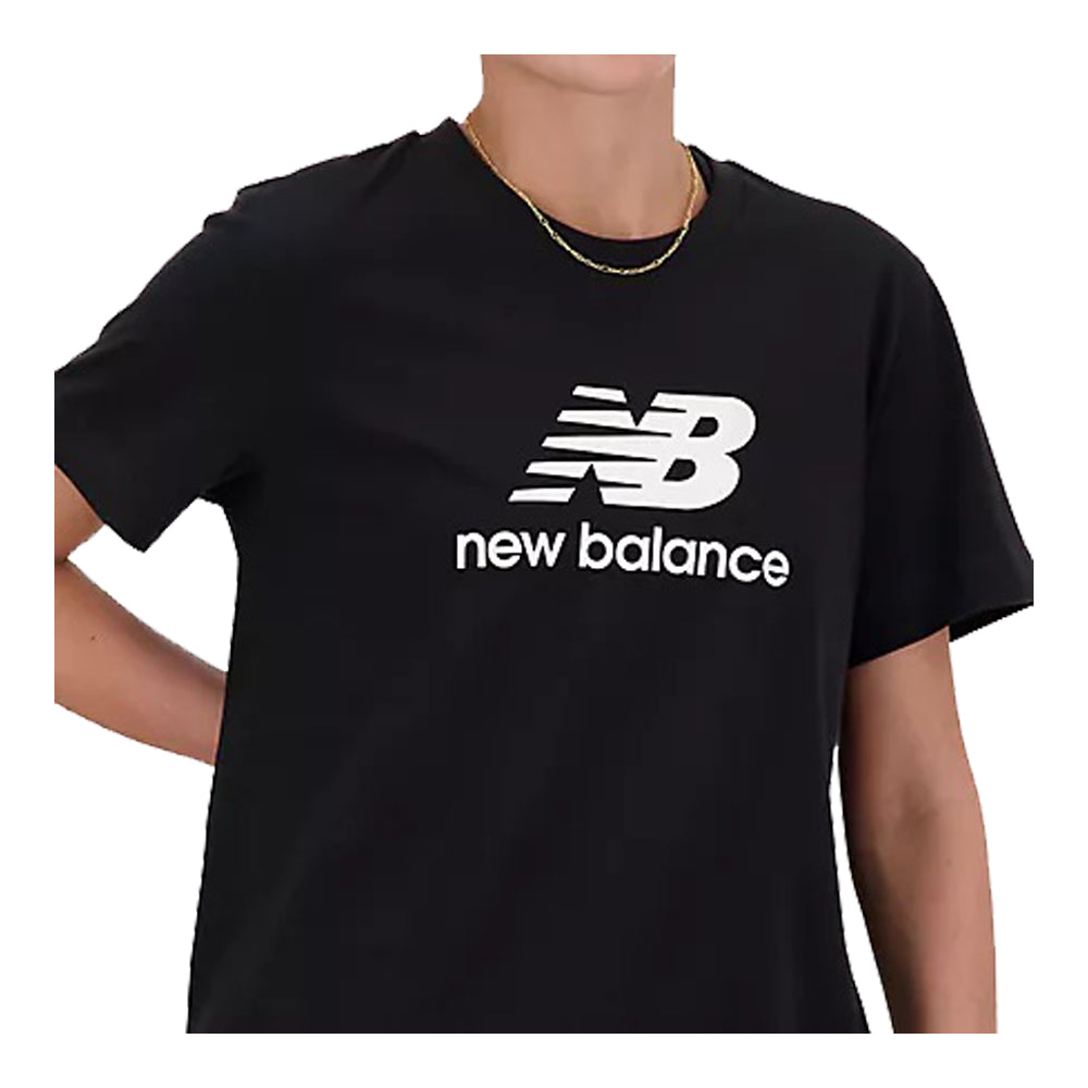 New Balance Women's Sport Essentials Logo T-Shirt 4